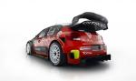 Citroen C3 WRC 2017 года
